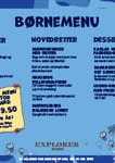 Børnemenu