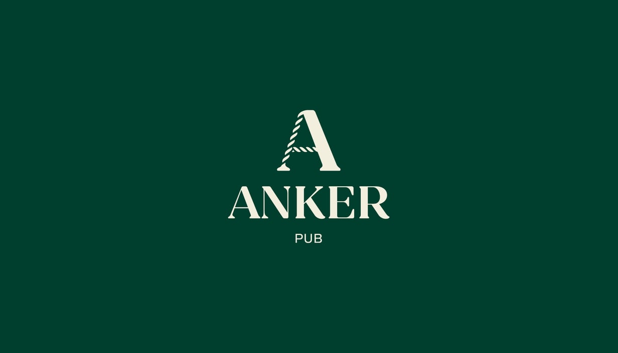 Anker Pub - logo