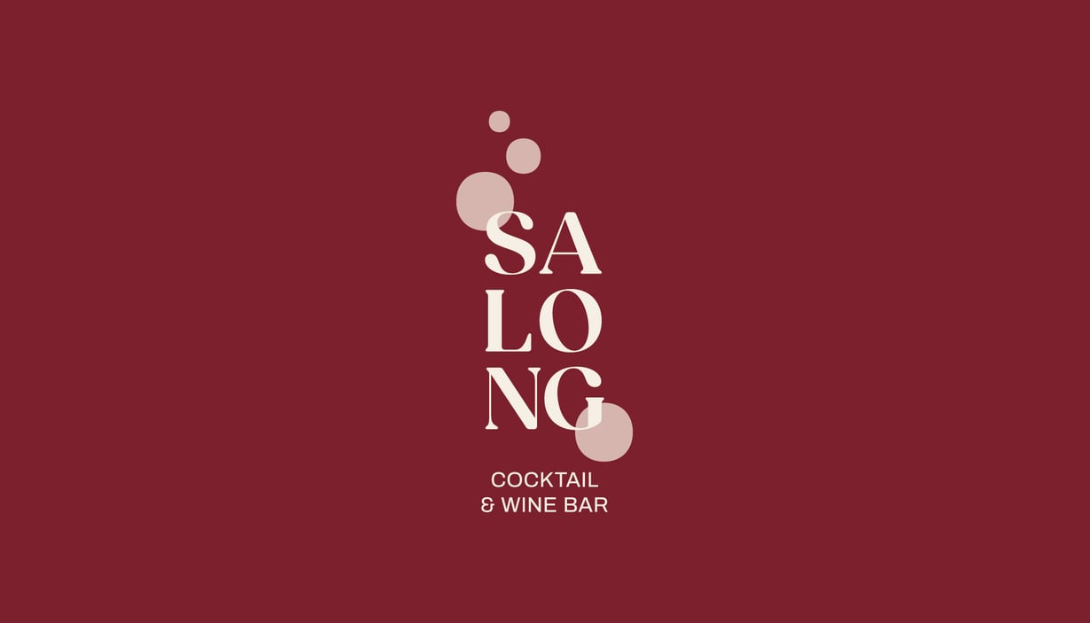 Salong Coctail and Wine bar - logo