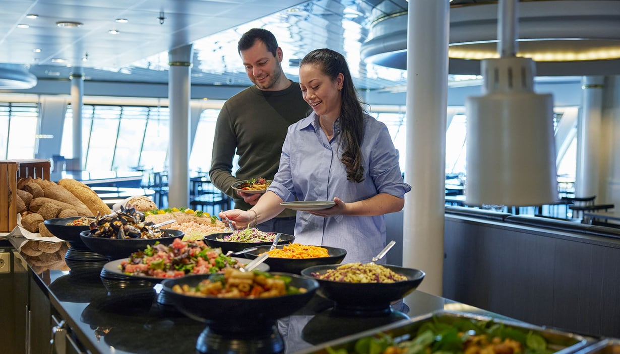 Skagerak - Buffet Restaurant