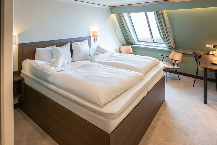 Commodore De Luxe-kahytt - Nordic Crown