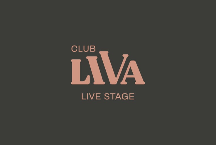Club Liva llive stage - logo