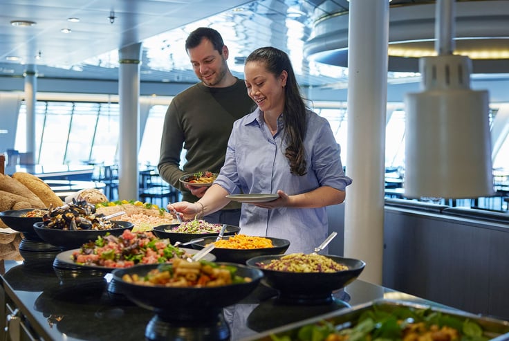 Skagerak - Buffet Restaurant