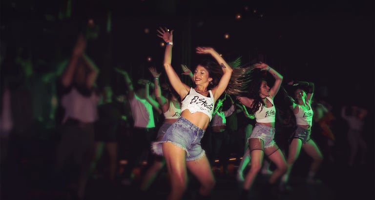 Hero Raggaeton Cruise